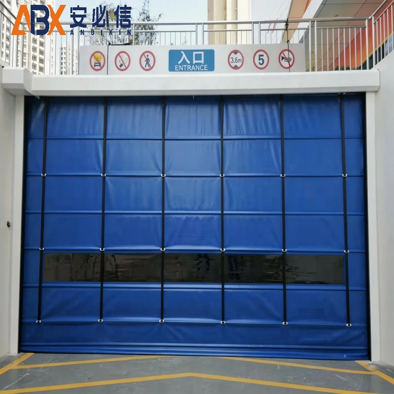 宜昌市背带堆积门