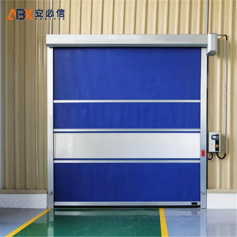宜昌市工业快速门