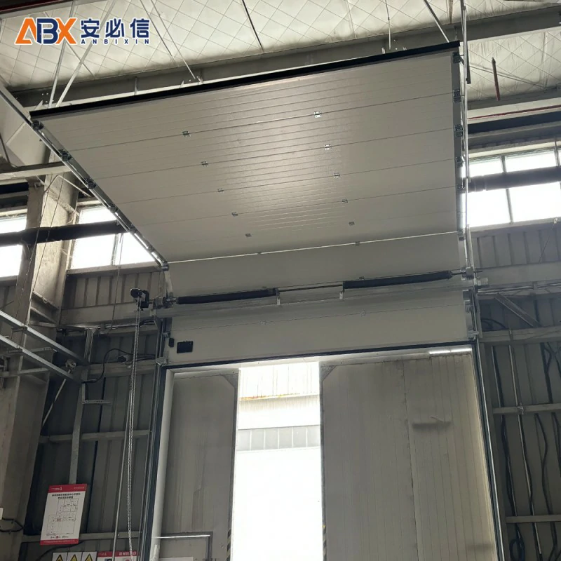 宜昌市翻板提升门