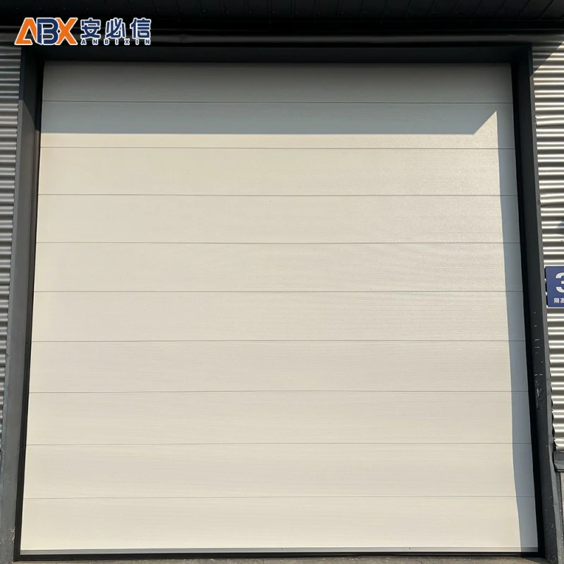 宜昌市铝合金滑升门