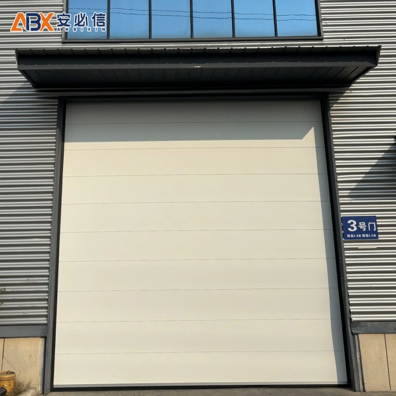 宜昌市高扬程滑升门