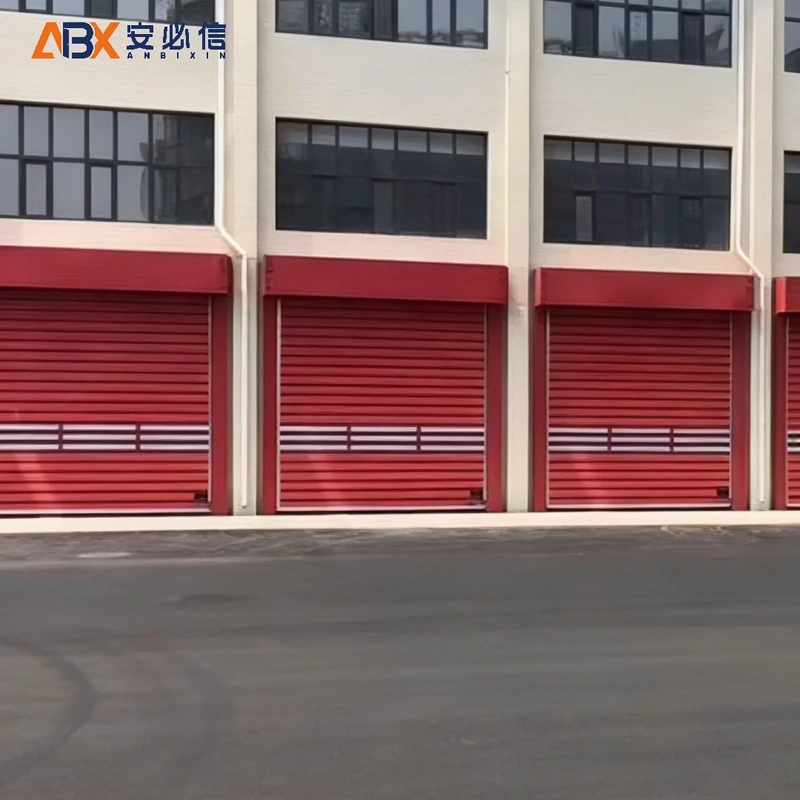 宜昌市消防快速门